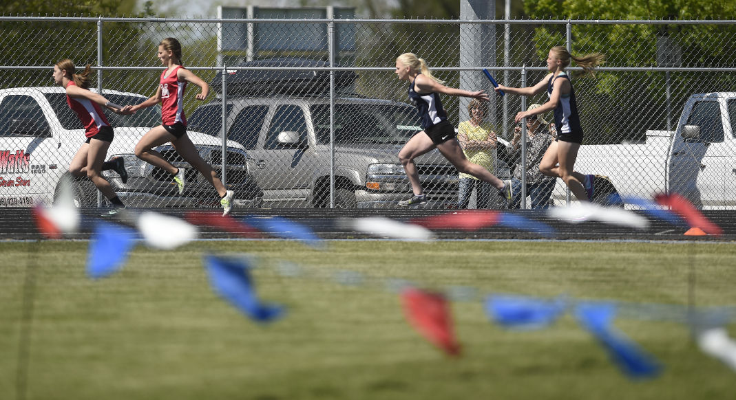 District IV Track and Field Meet